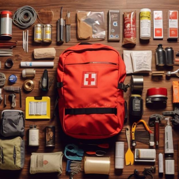 Building a Survival Kit and Creating a Plan