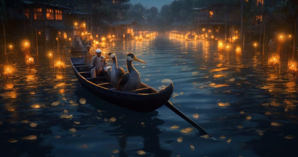 The Art of the Catch: Global Fishing Traditions