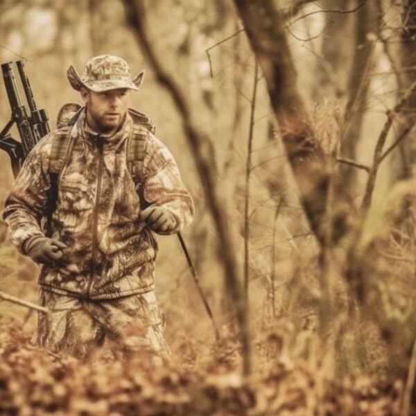 A Timeline of Hunting Techniques and Tools