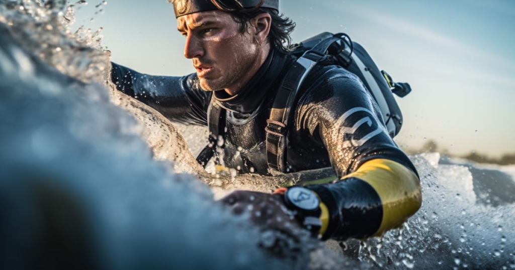 Advancements in Gear are Revolutionizing Water Sports
