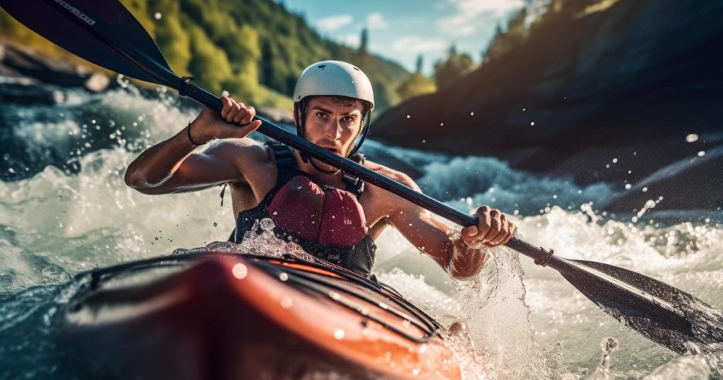 Advancements in Gear are Revolutionizing Water Sports