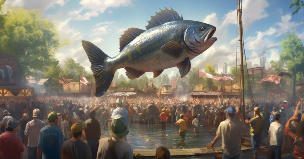Reeling in the Competition: A Deep Dive into Fishing Tournaments