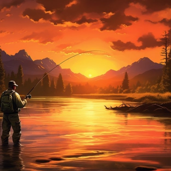 Fly-Fishing: Skills, Equipment, and Favorite Locations