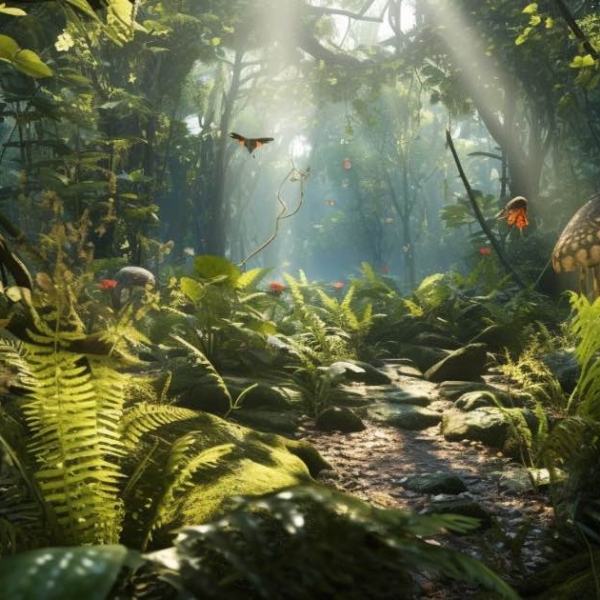 A Forager's Guide to Edible Plants and Insects