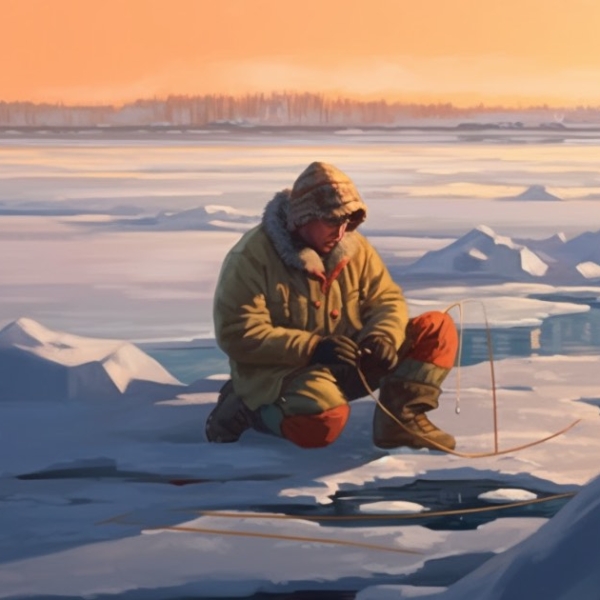 Ice Fishing: Exploring this Unique Winter Activity
