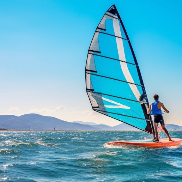 Introduction to Windsurfing: Equipment, Techniques, and Locations