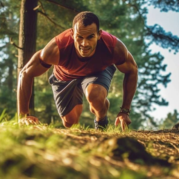 Trailblazer's Guide: Navigating Injuries in Trail Running