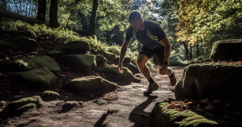 Trailblazer's Guide: Navigating Injuries in Trail Running