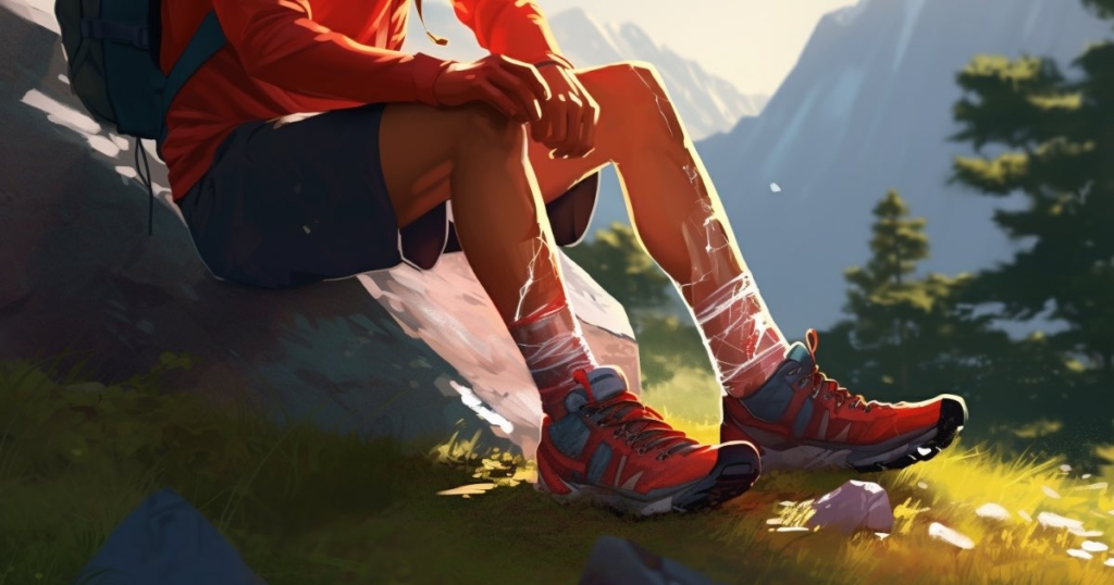 Trailblazer's Guide: Navigating Injuries in Trail Running