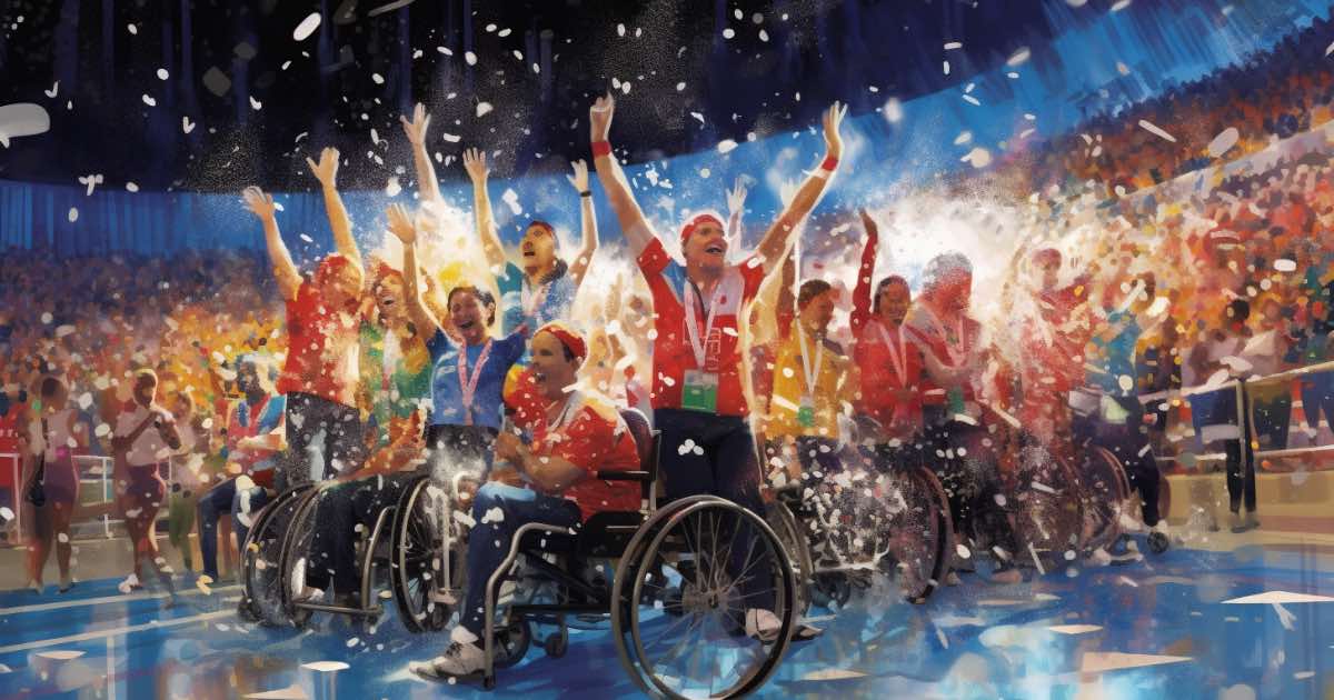 The Inspiring Journey of Paralympic Water Sports