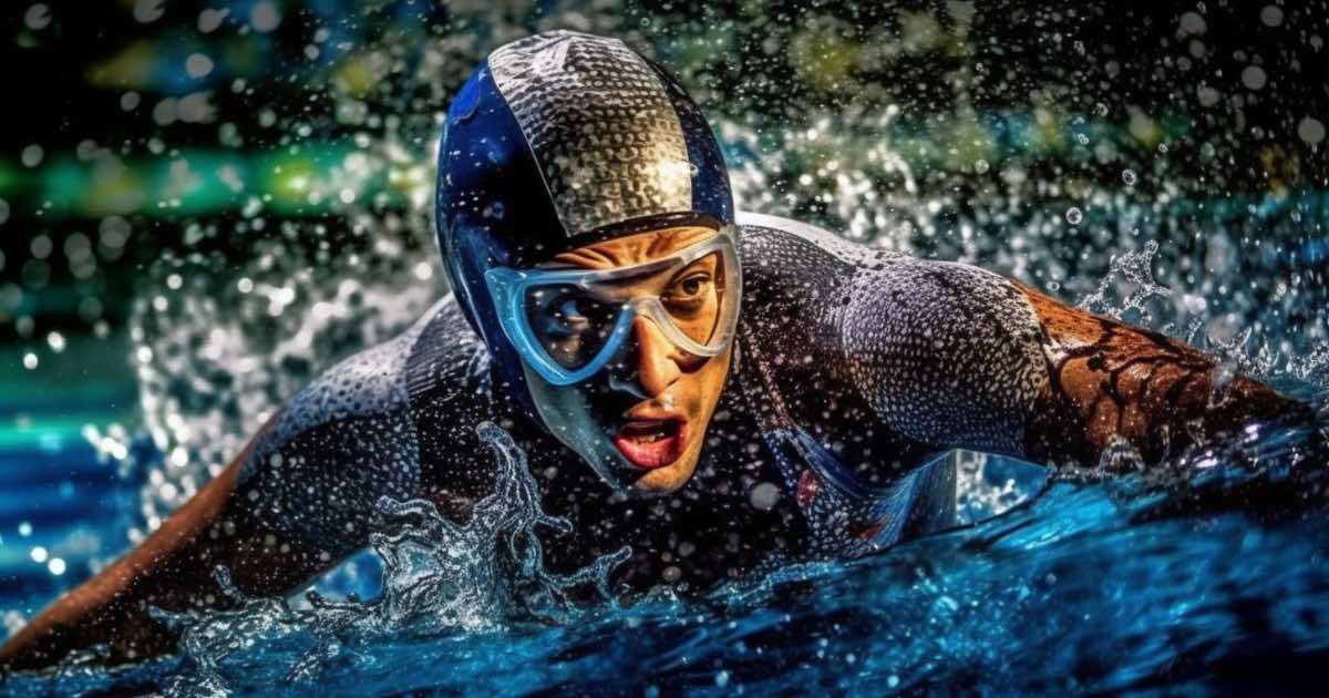 The Inspiring Journey of Paralympic Water Sports