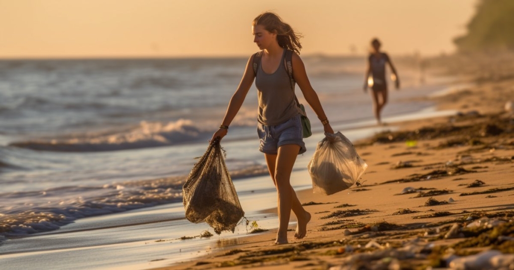 The Role of Water Sports Athletes in Marine Conservation