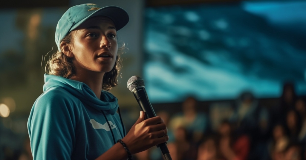 The Role of Water Sports Athletes in Marine Conservation