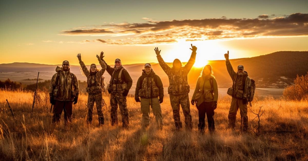 A Global Guide to Species-Specific Hunting Timelines