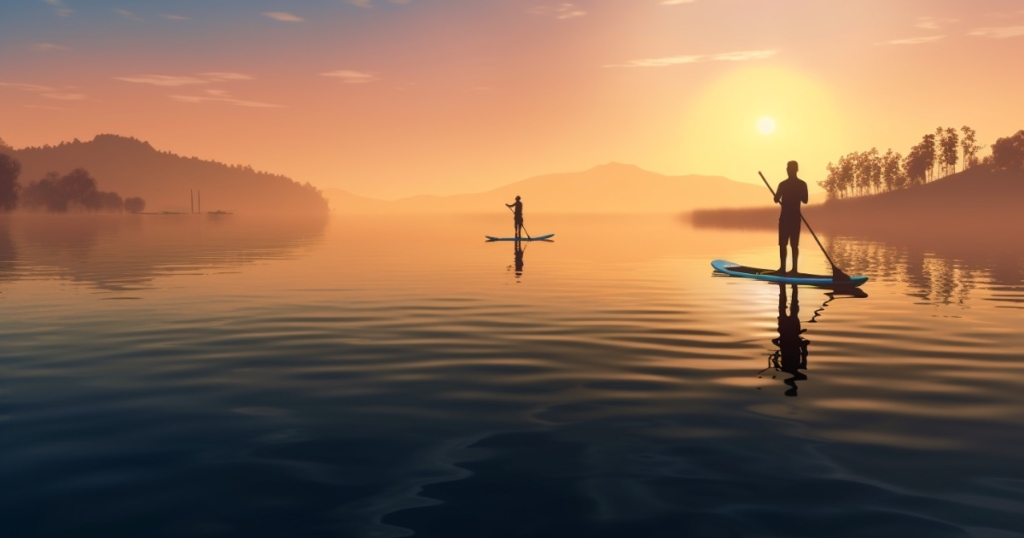 Exploring the Therapeutic Uses of Water Sports