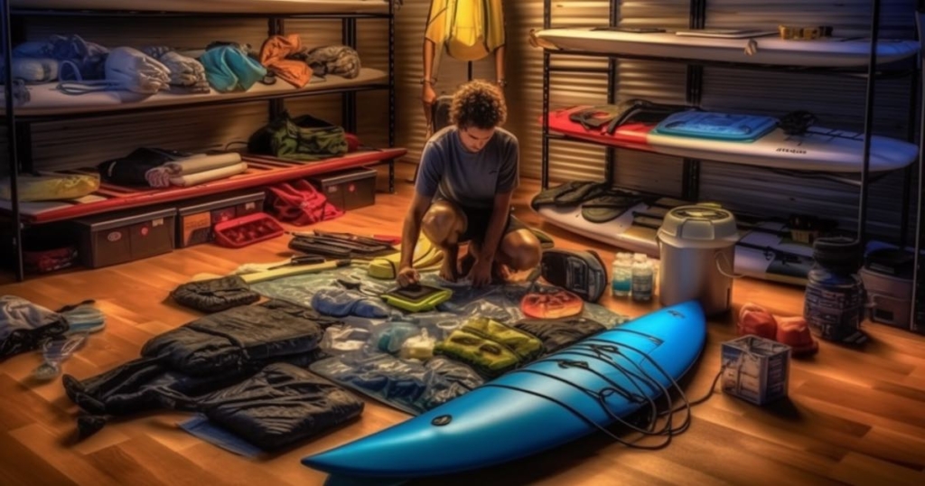 Exploring the Therapeutic Uses of Water Sports