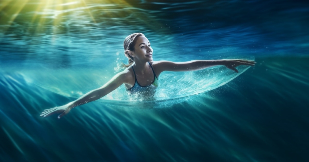 Exploring the Therapeutic Uses of Water Sports