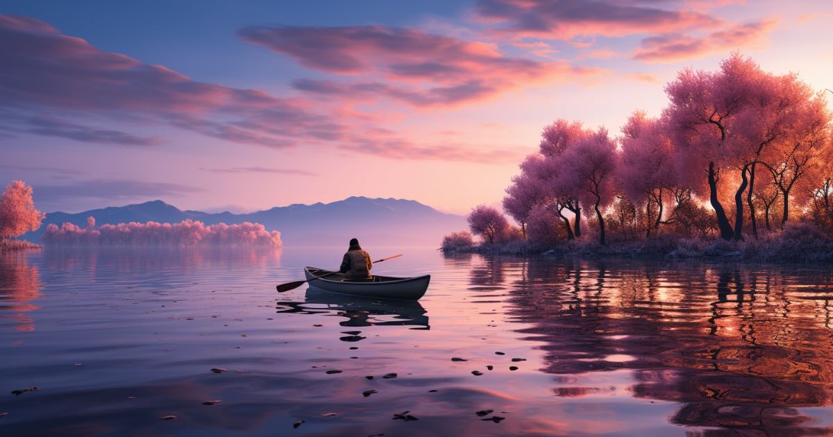 The Quiet Quest: Kayak Fishing's Surge in Popularity