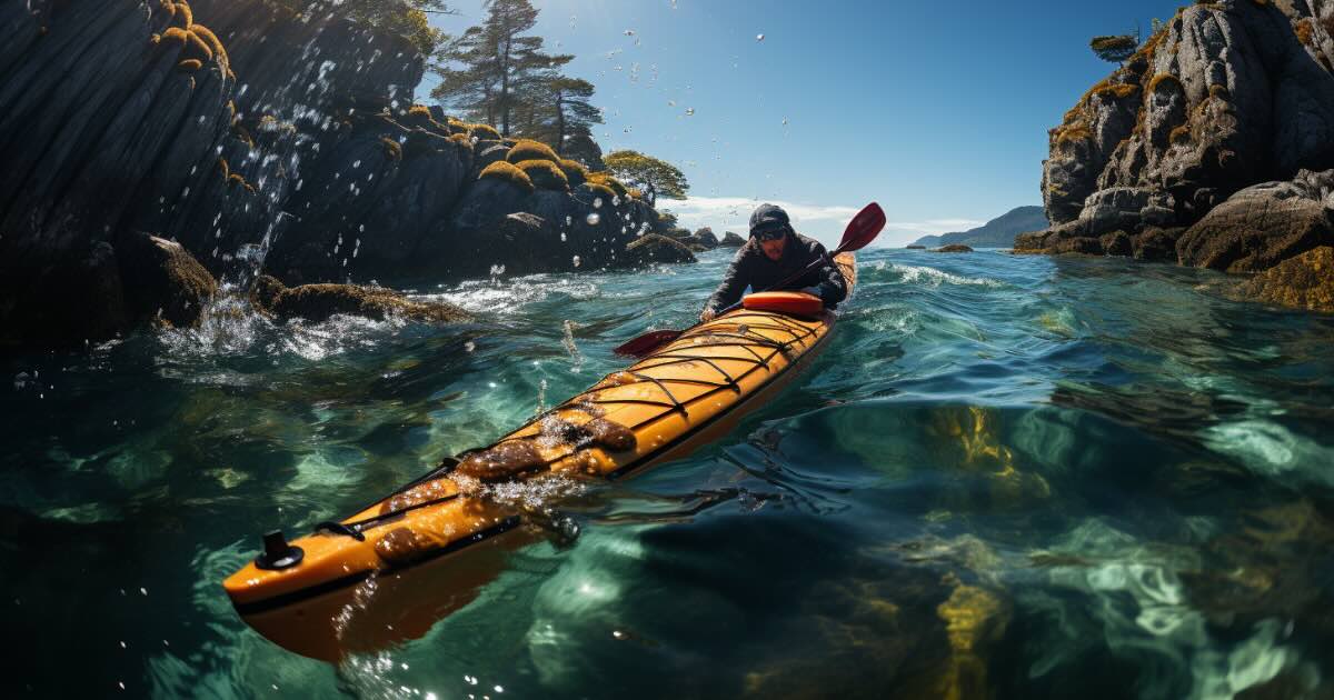 The Quiet Quest: Kayak Fishing's Surge in Popularity