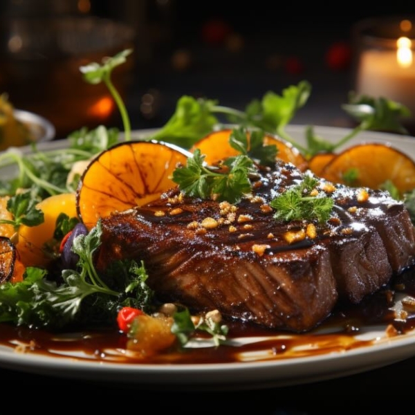 Wild Game Gourmet: Mastering the Art of Cooking Nature's Bounty