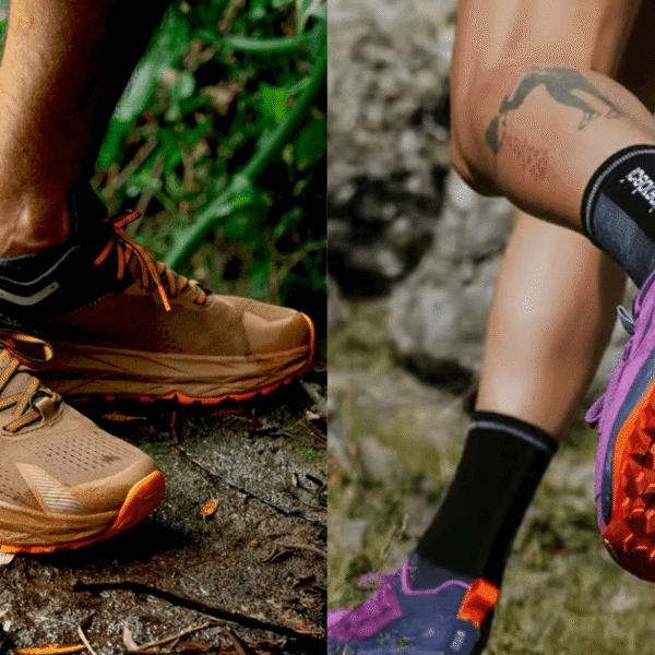 Altra Lone Peak 9 vs Altra Olympus 5