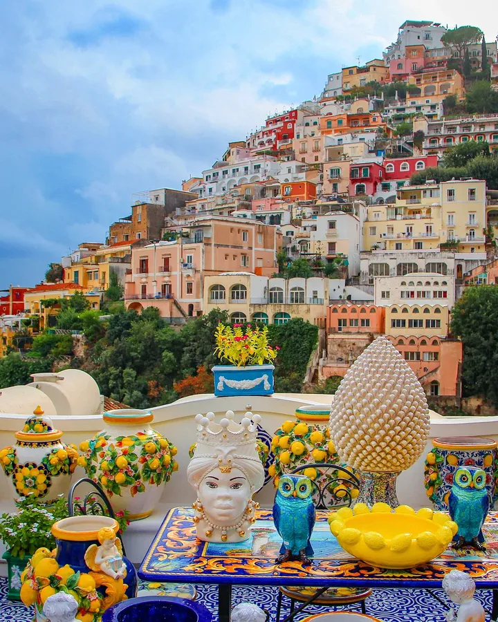 Amalfi Coast, Italy