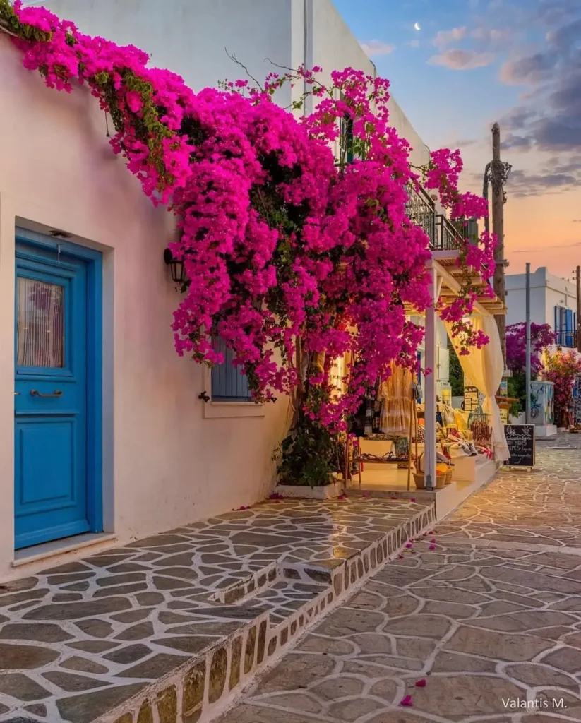 Antiparos, Greece