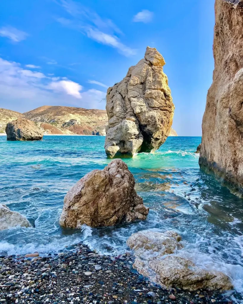 Aphrodite’s Rock