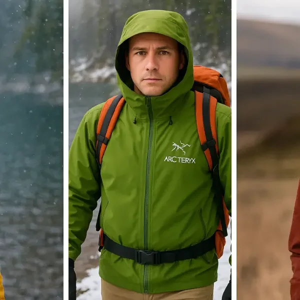 Arc'teryx Beta LT vs Beta AR vs Beta SL Which Jacket Is Best for You