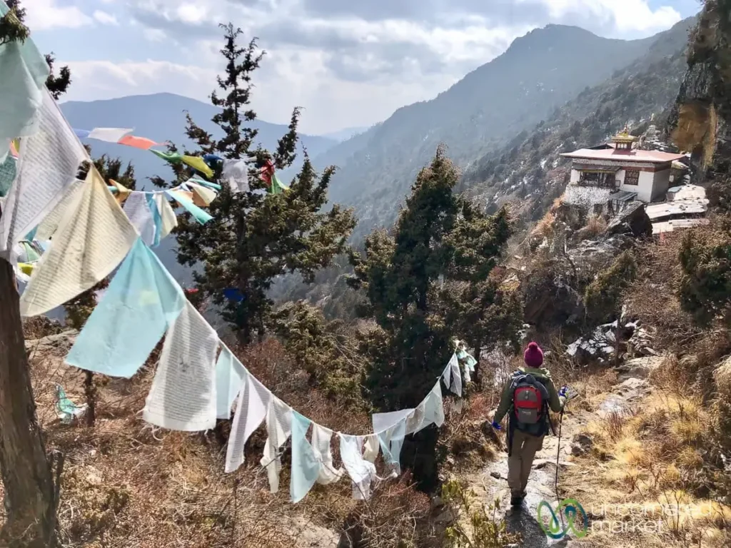 Bhutan Trekking