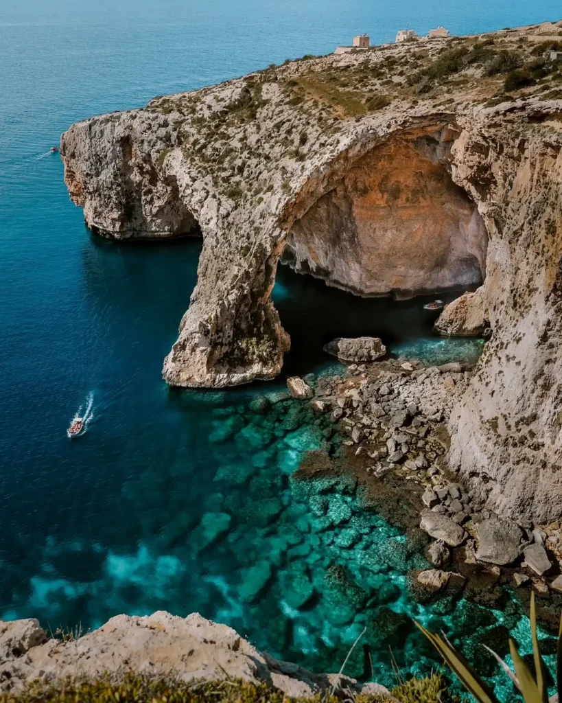 Blue Grotto