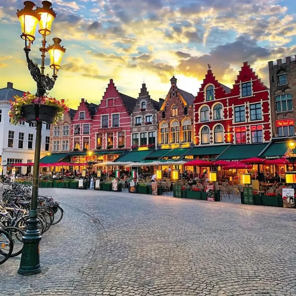 Bruges, Belgium