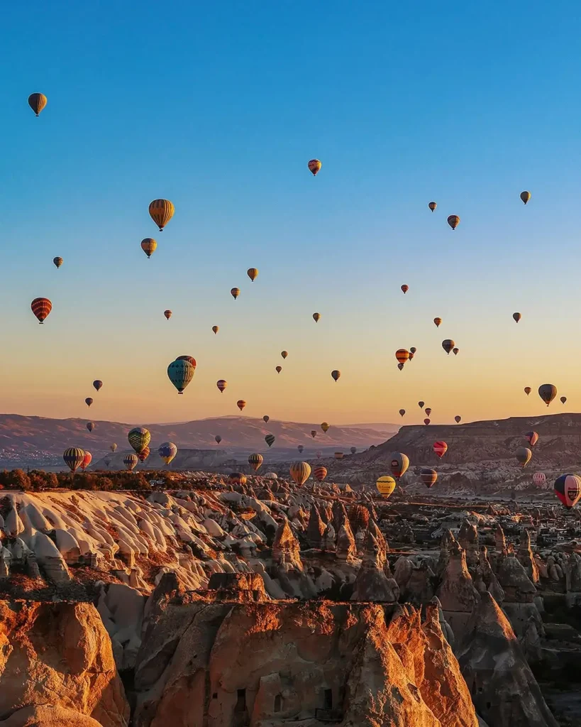 Cappadocia