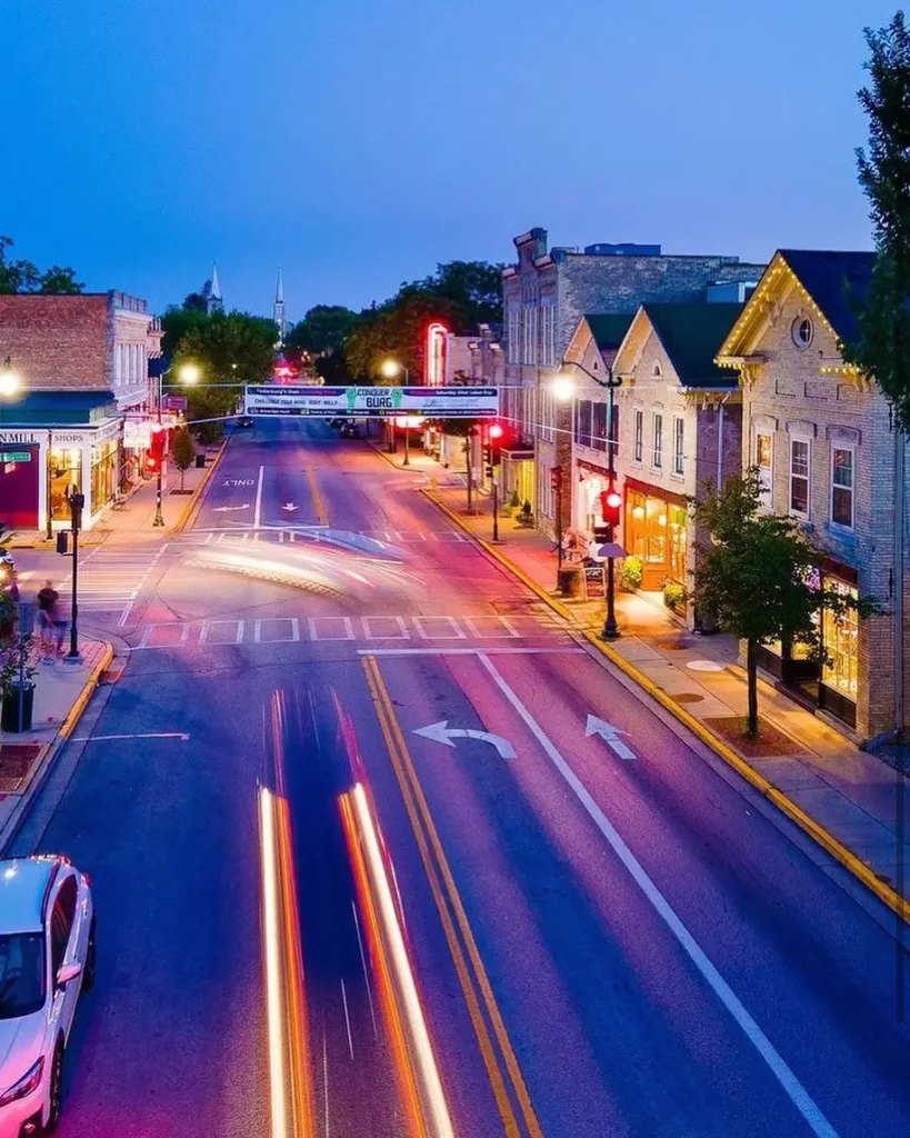 Cedarburg, Wisconsin