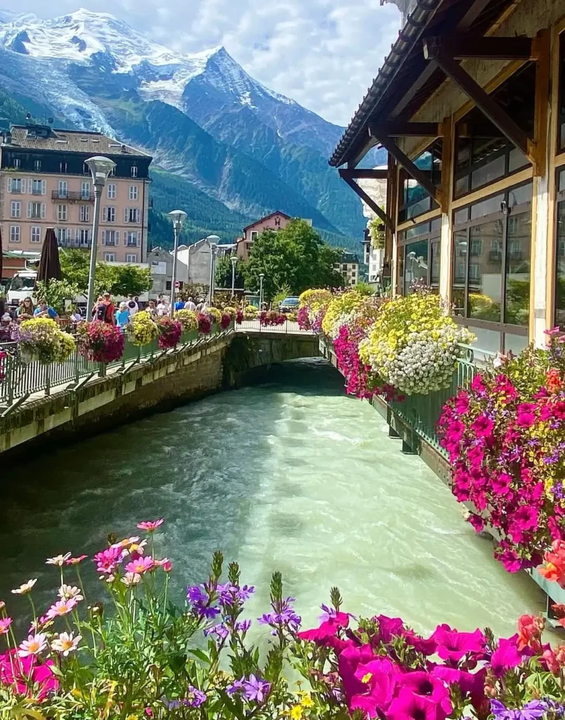 Chamonix & Mont Blanc