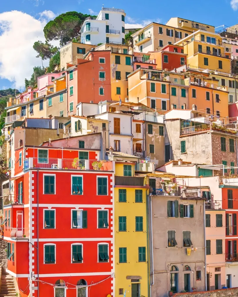 Cinque Terre, Italy