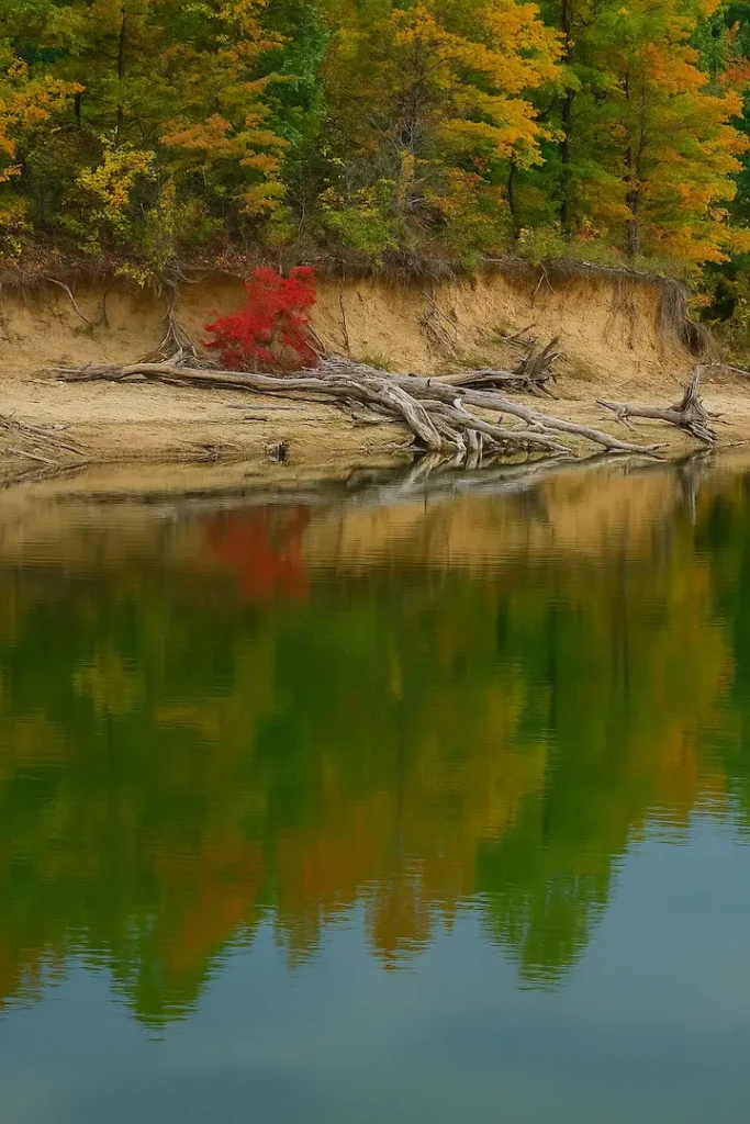 Comlara Park Camping