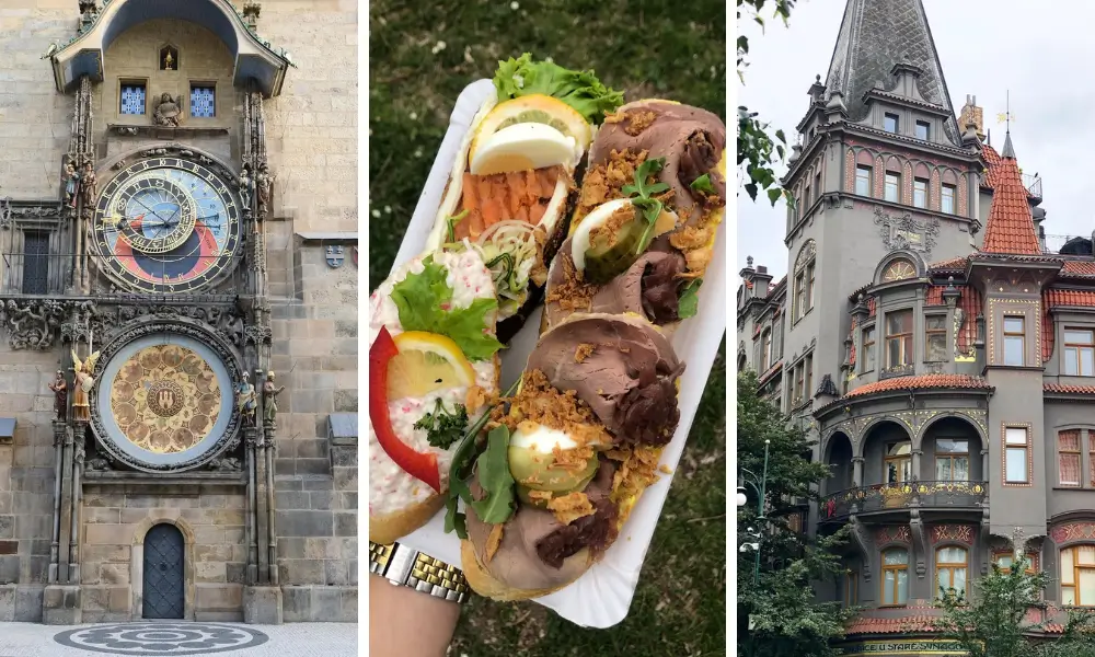 Day 1 — Old Town, Jewish Quarter & Charles Bridge (Classic Prague)