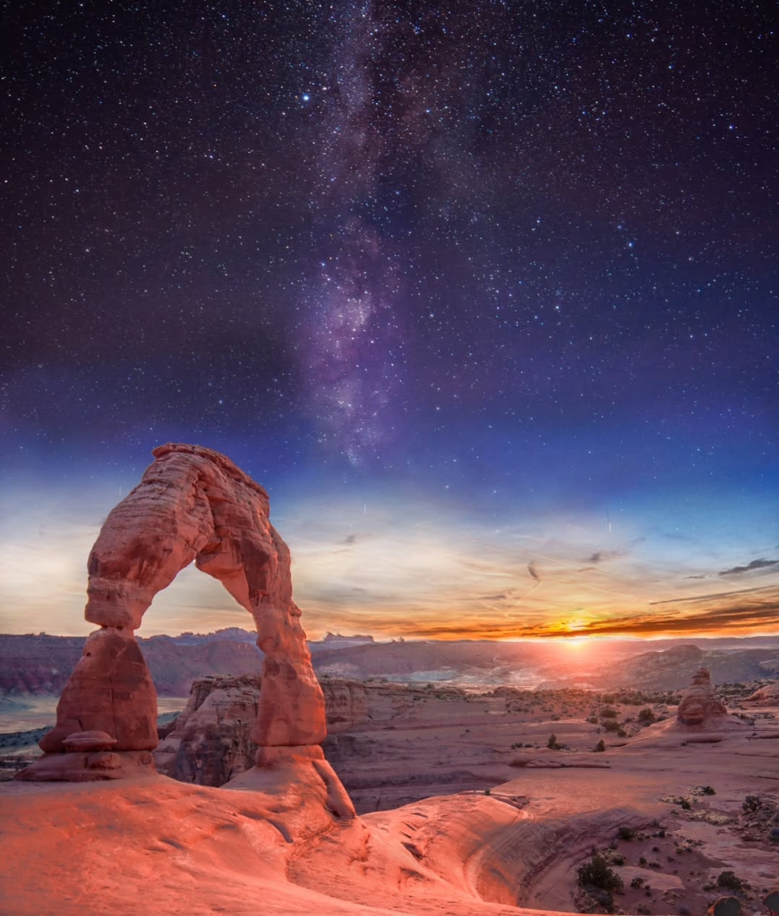 Delicate Arch