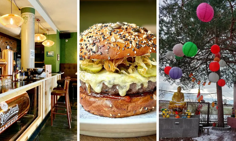 Food & Drink Game Plan (Fast Wins)