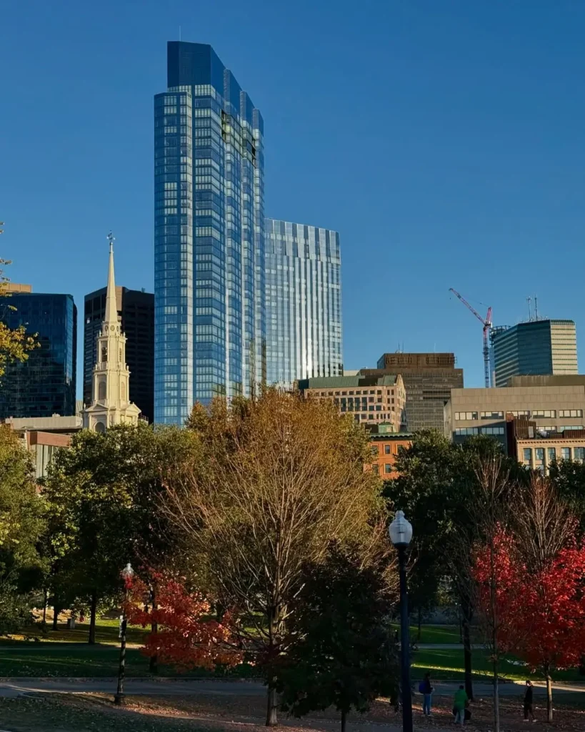 Freedom Trail, Boston