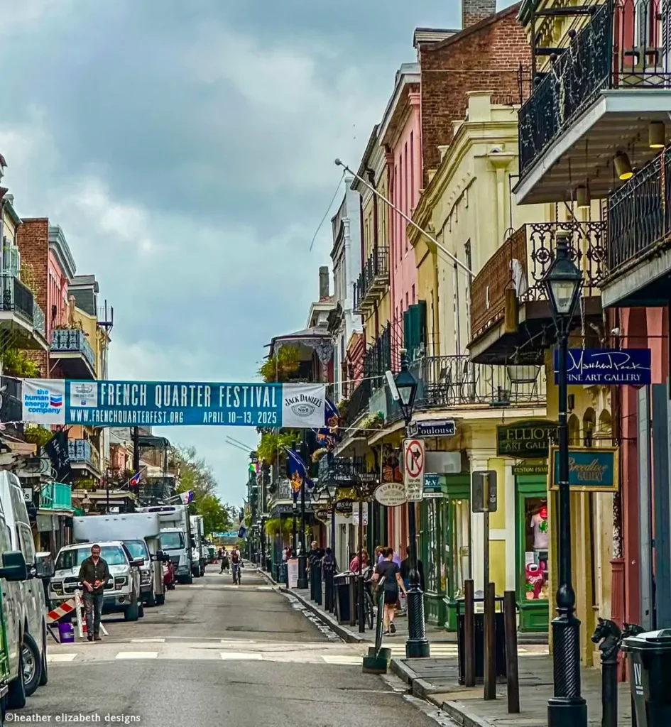 French Quarter Fest
