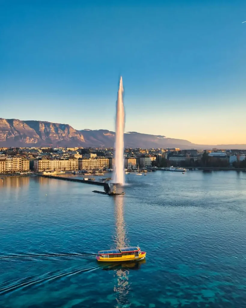 Geneva, Switzerland