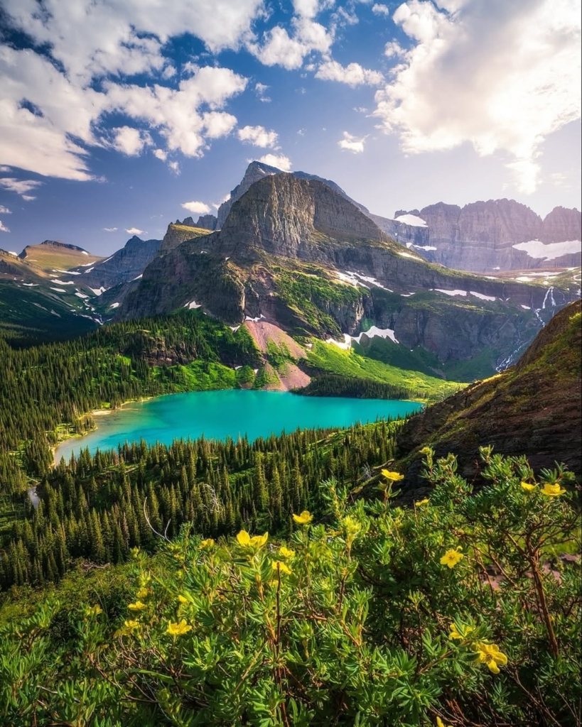 Glacier National Park, Montana