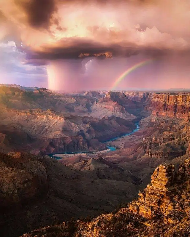 Grand Canyon National Park, Arizona