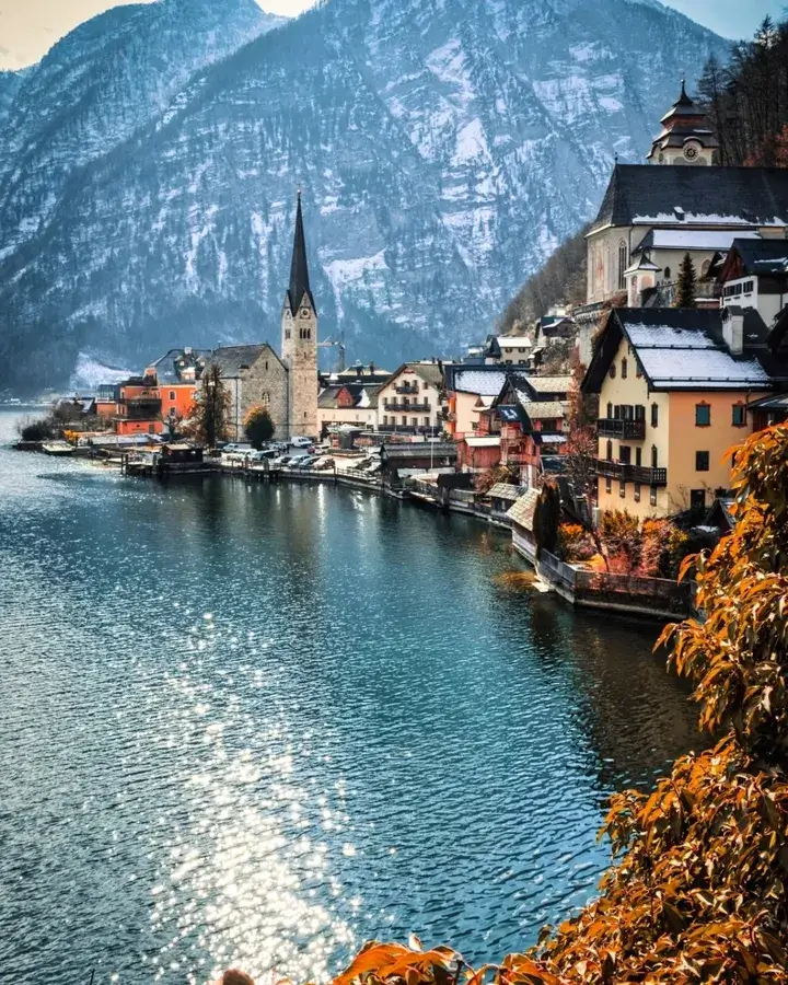Hallstatt, Austria