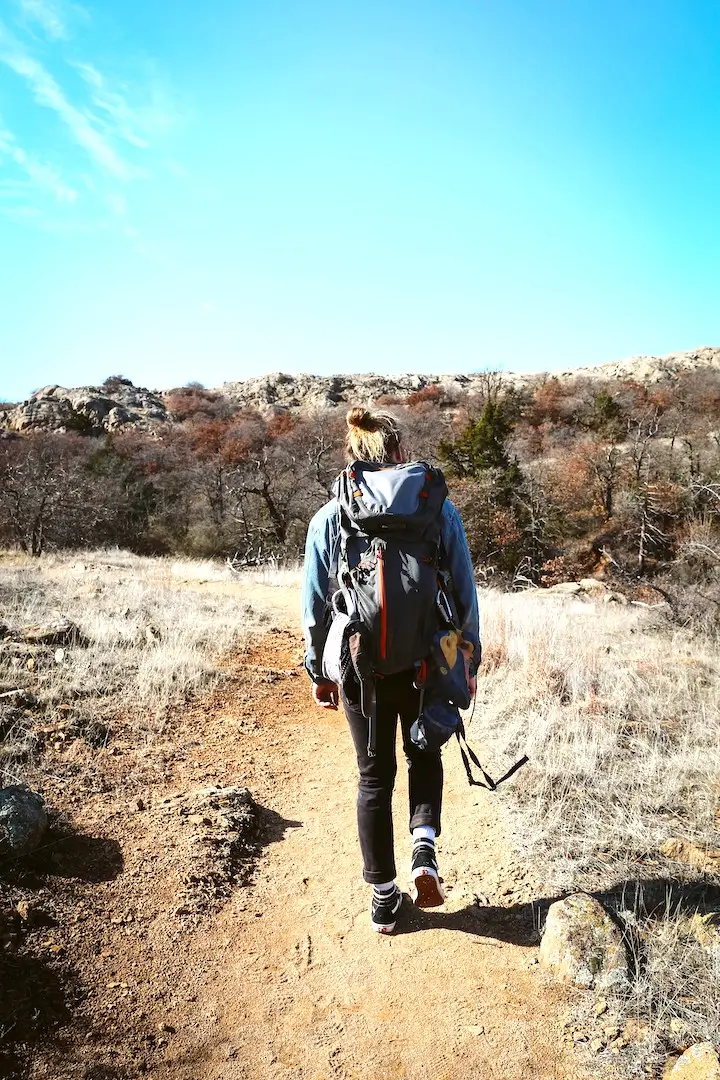 Hiking