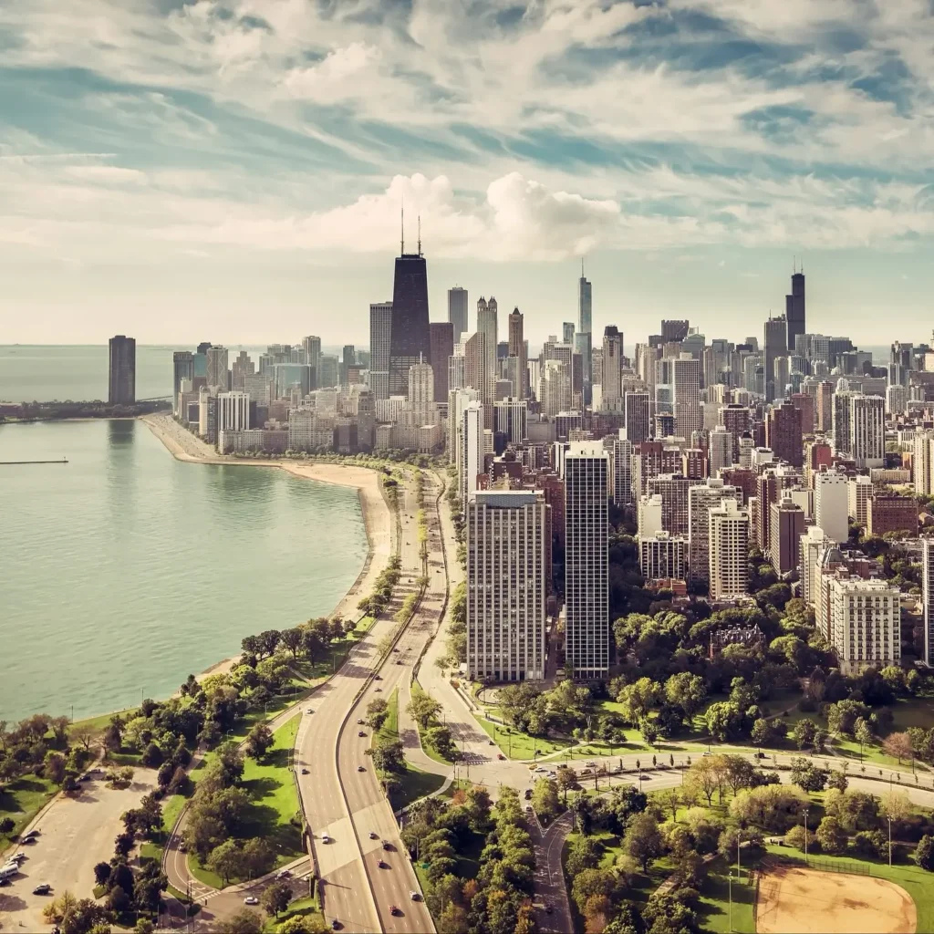Illinois - Chicago
