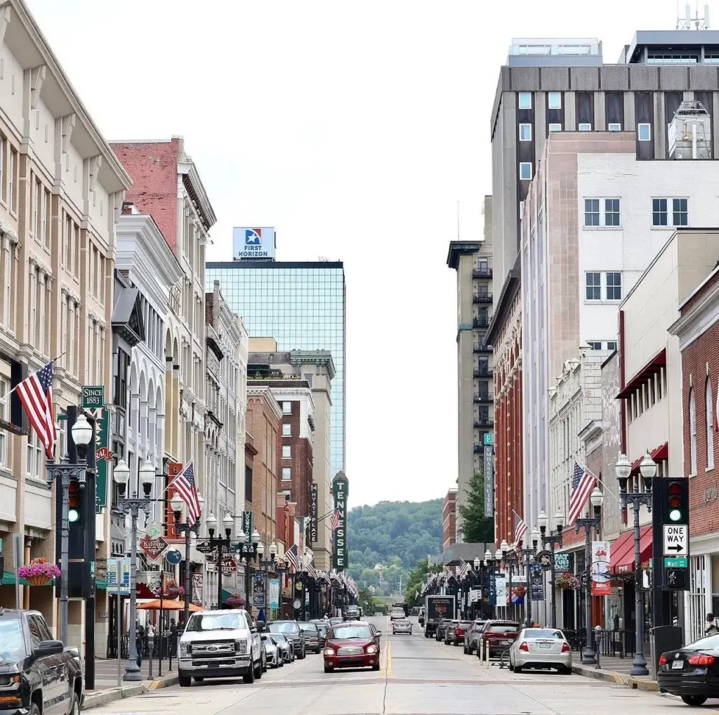 Knoxville, Tennessee