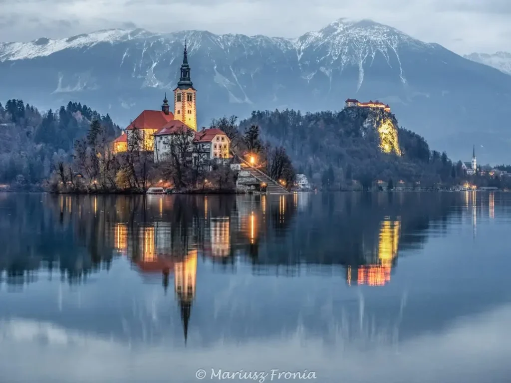 Lake Bled, Slovenia